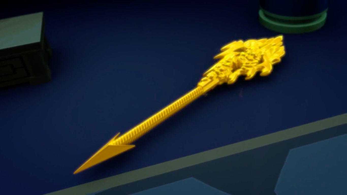 Golden Weapons