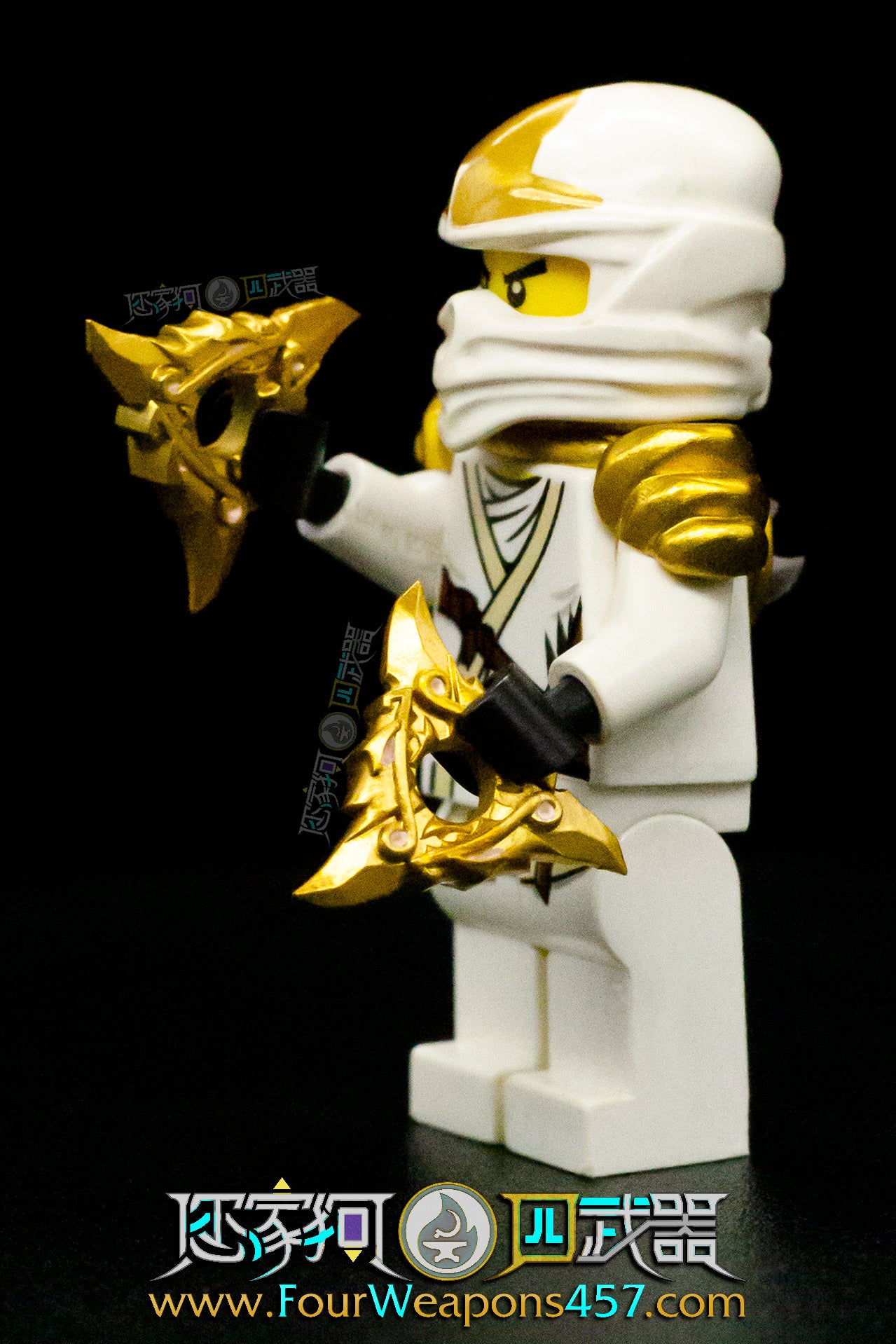 [2022]Golden Weapons
