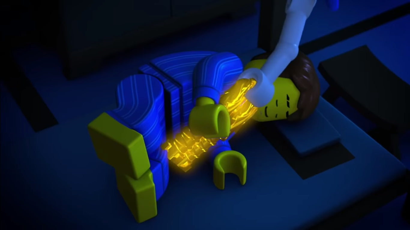 Golden Weapons