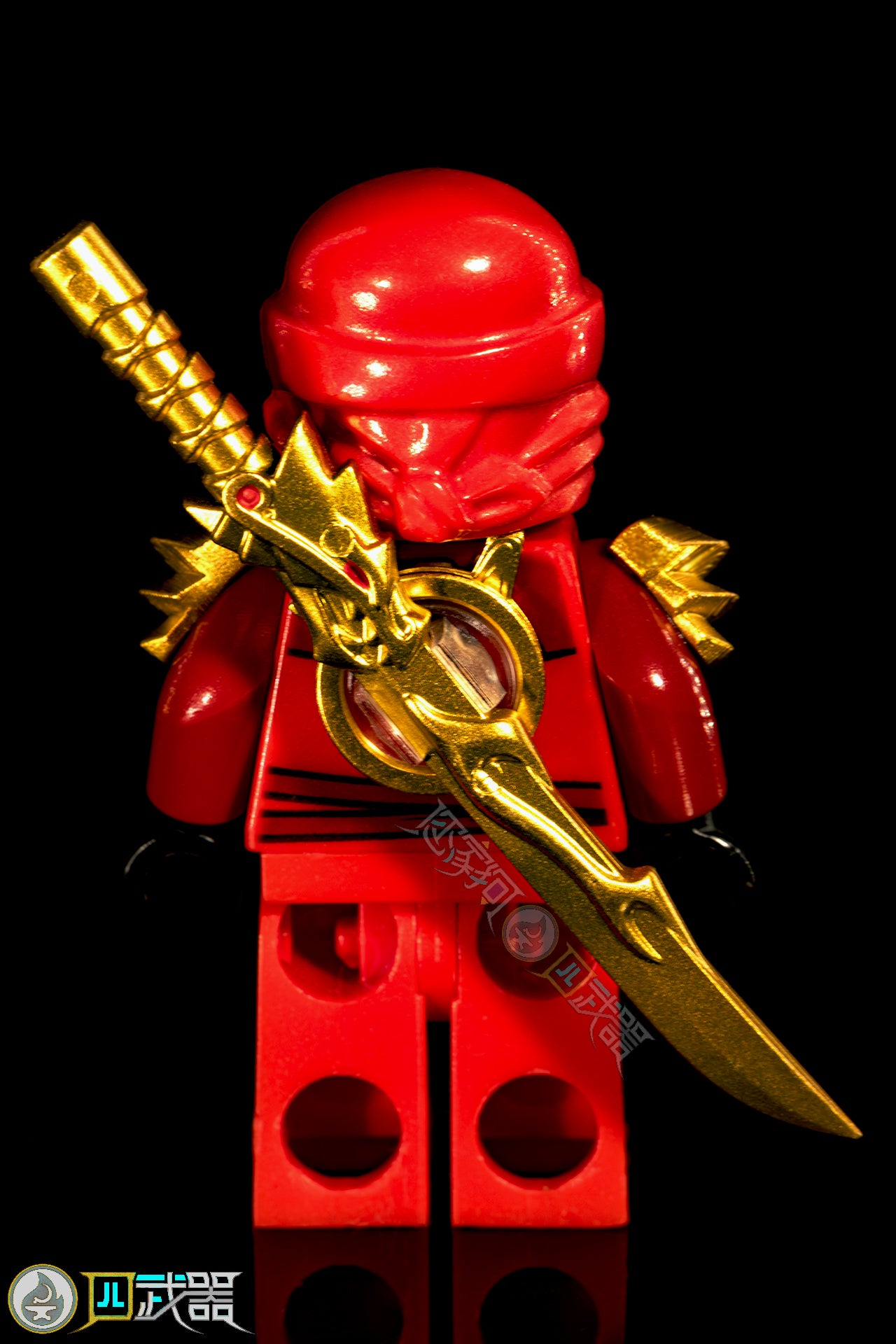 Golden Weapons