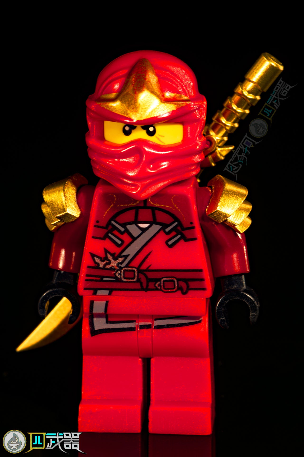Golden Weapons