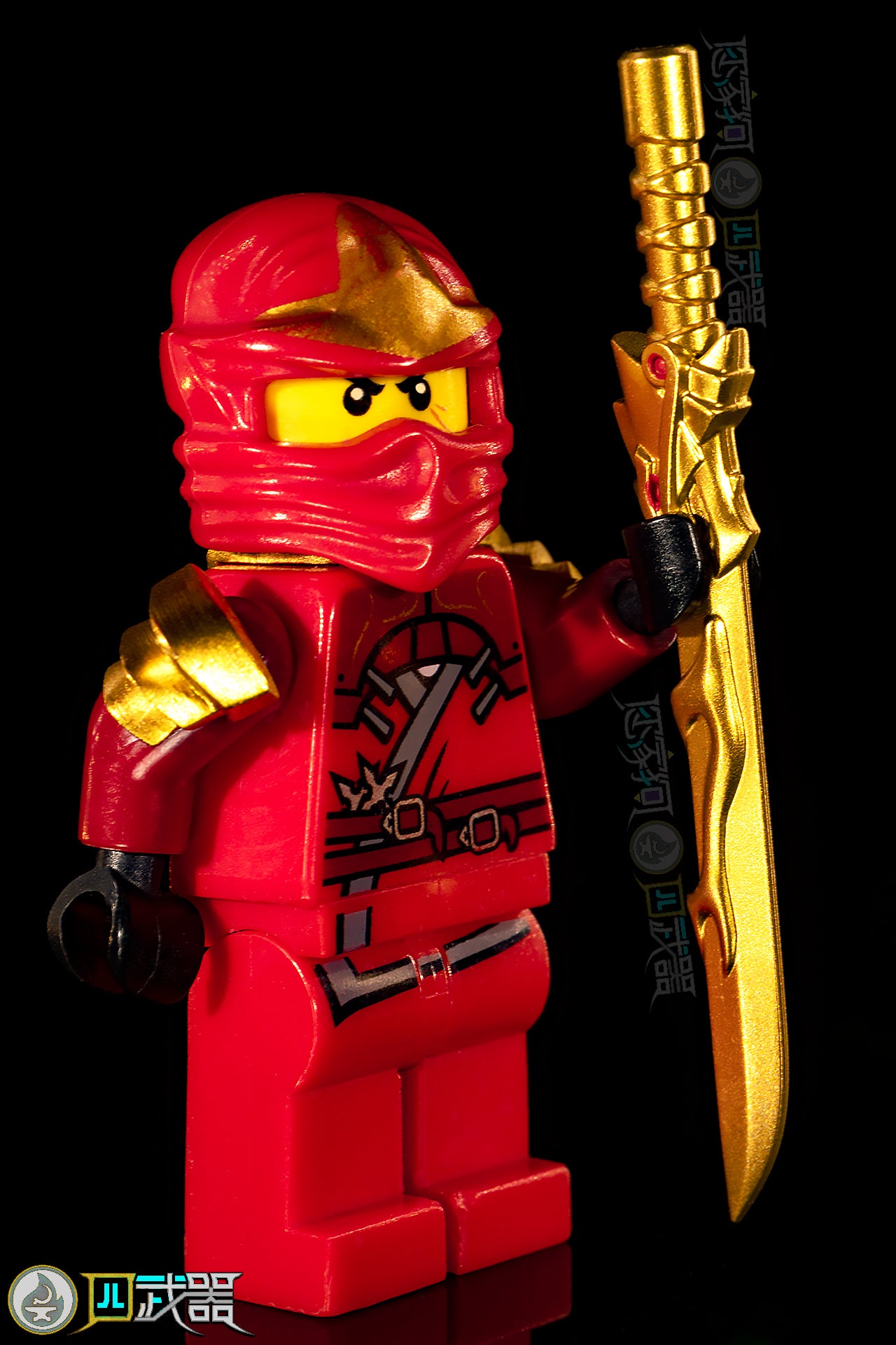 Golden Weapons