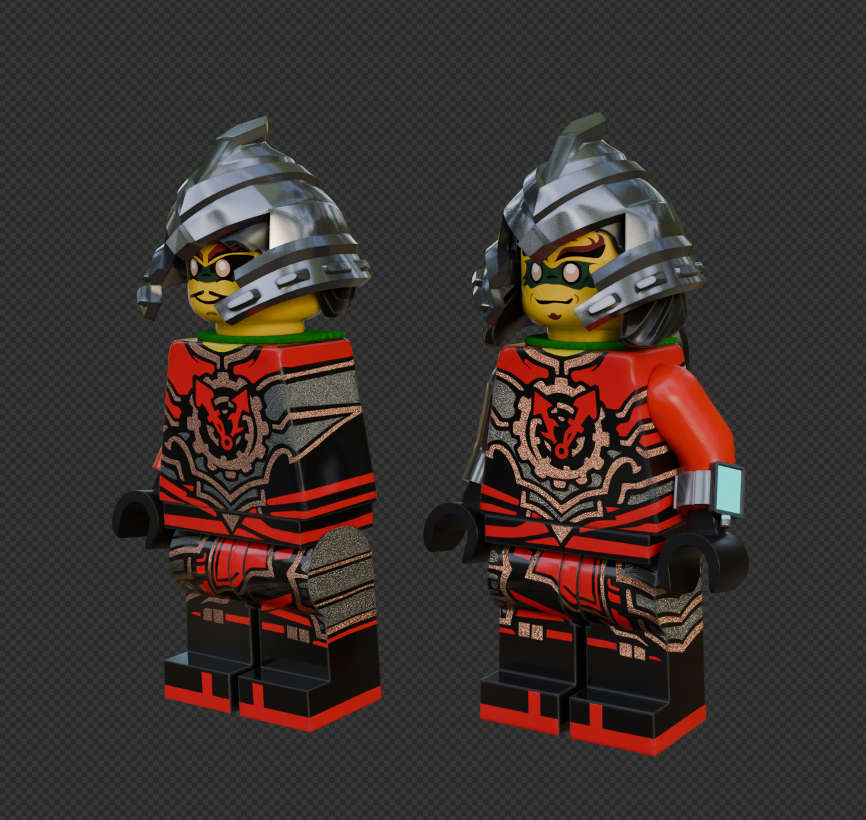 [Presale]Town Twins PLUS Pack