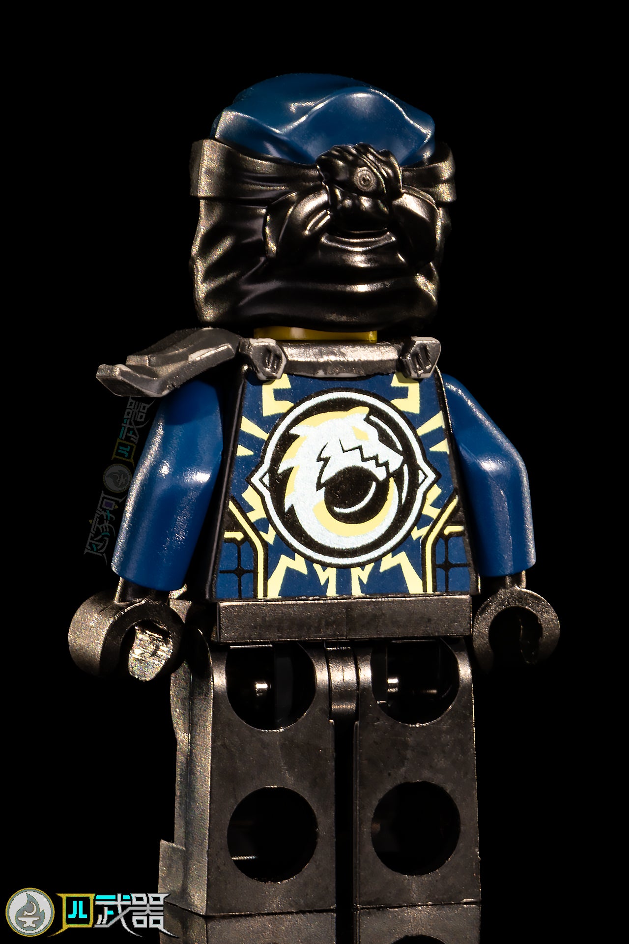 Evil Jay Armor