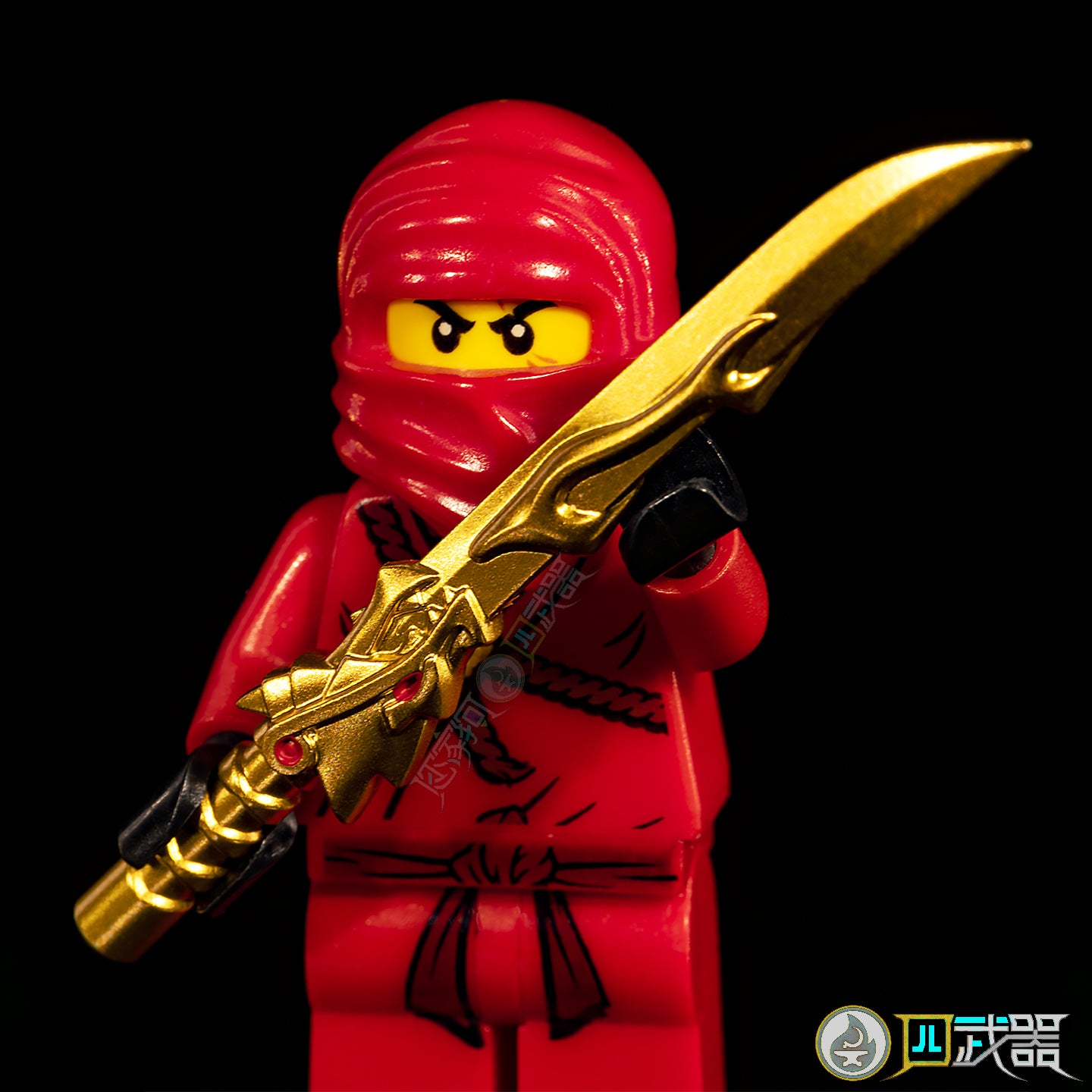 Golden Weapons