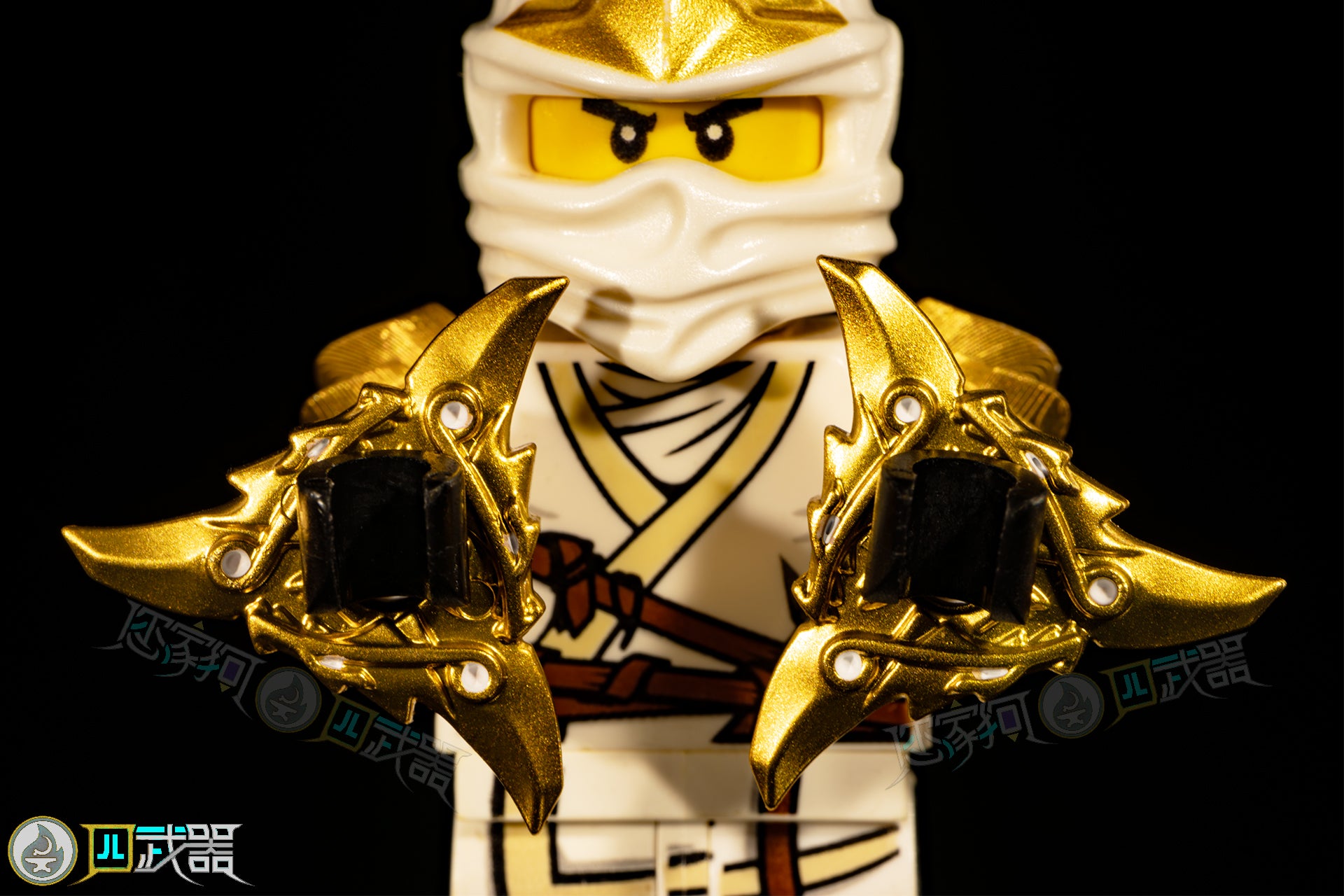 Golden Weapons
