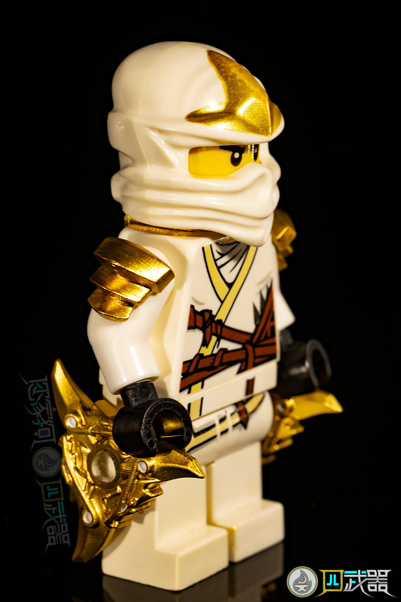 Golden Weapons
