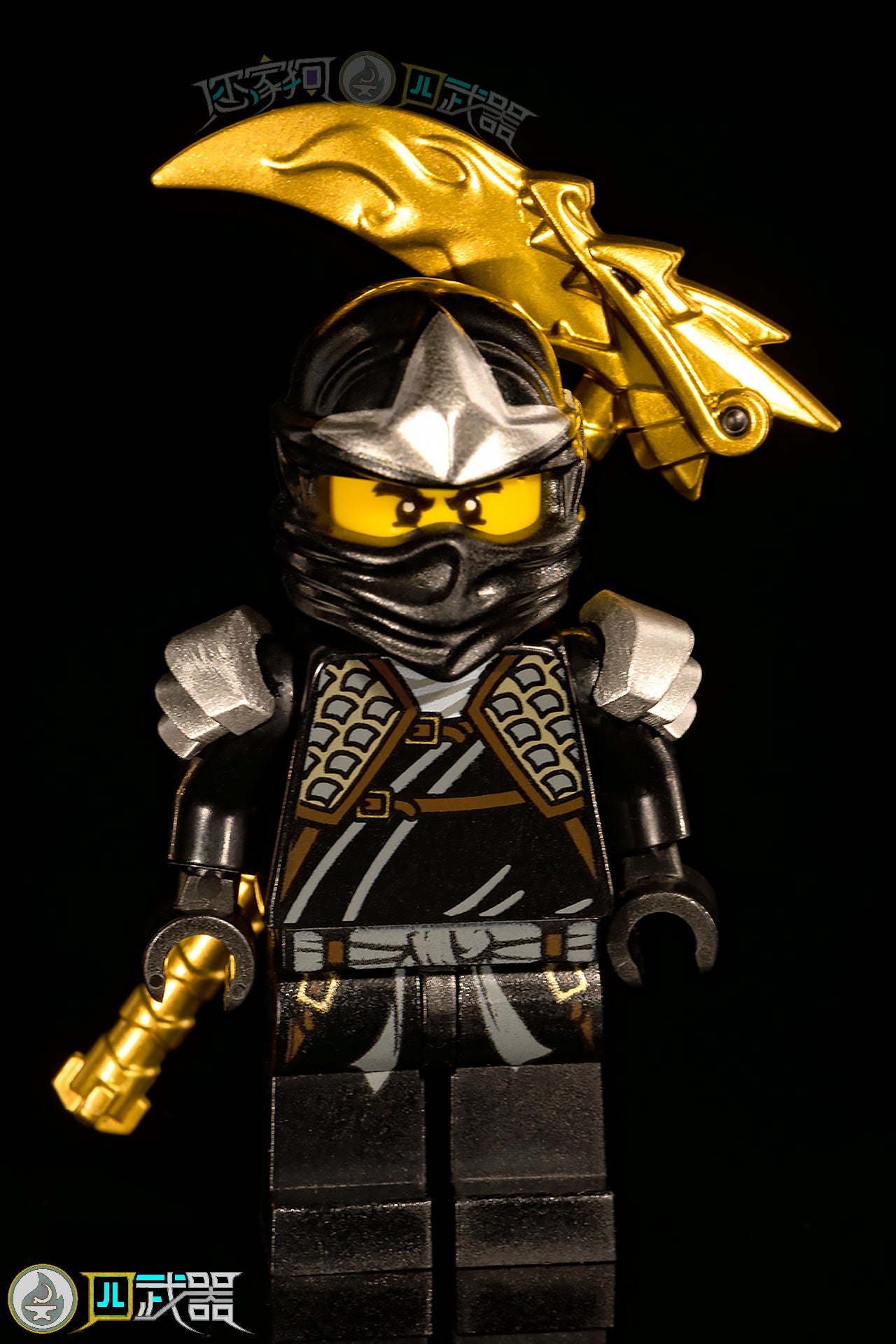 Golden Weapons