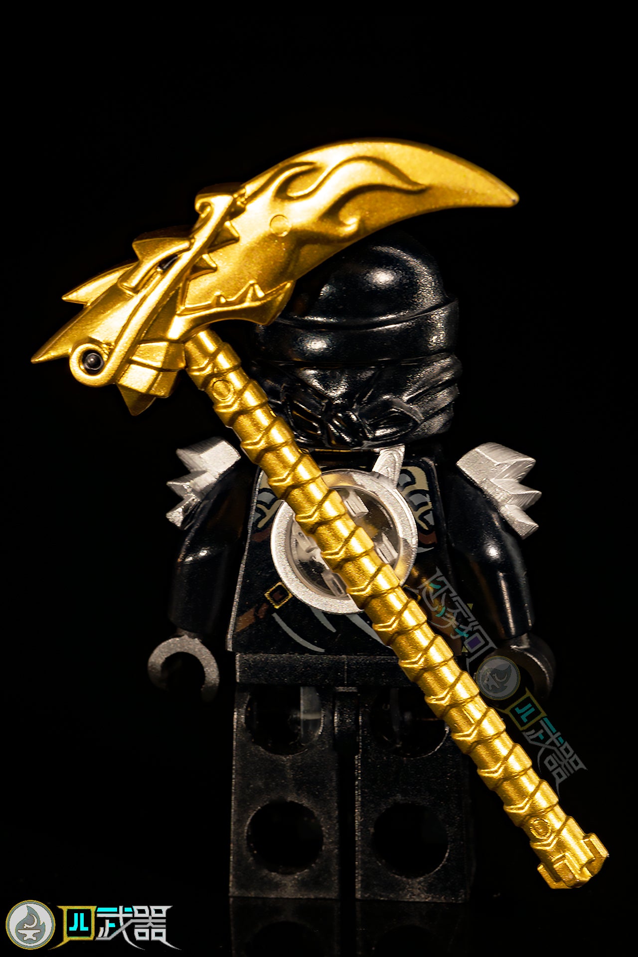 Golden Weapons