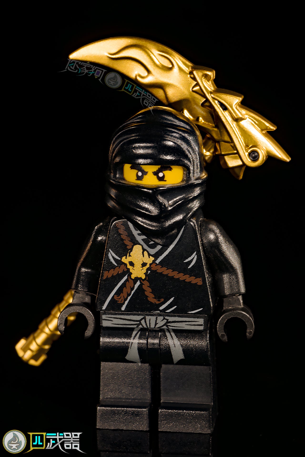 Golden Weapons
