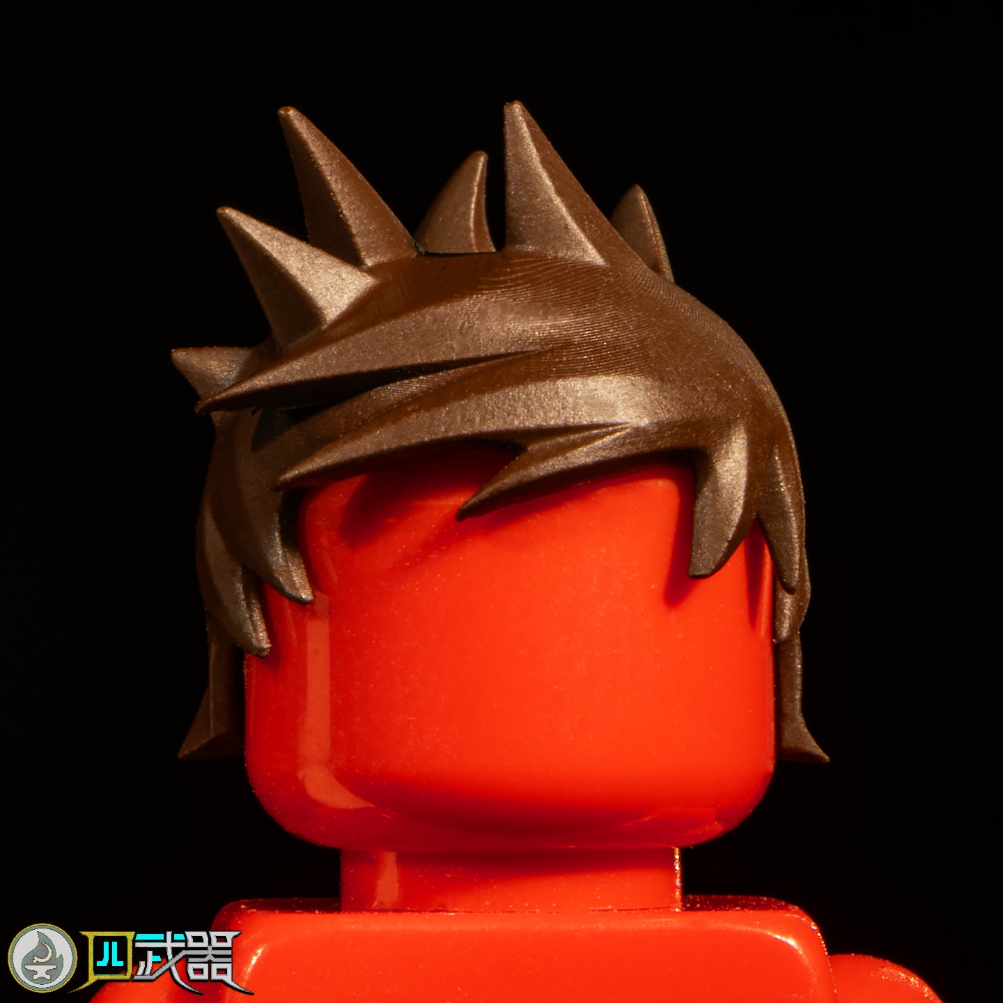 Kai's Gel Hair – FourWeapons457