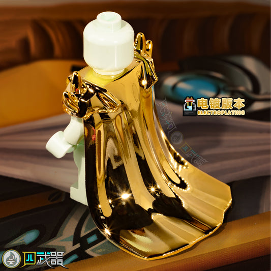 Golden Cape Plating