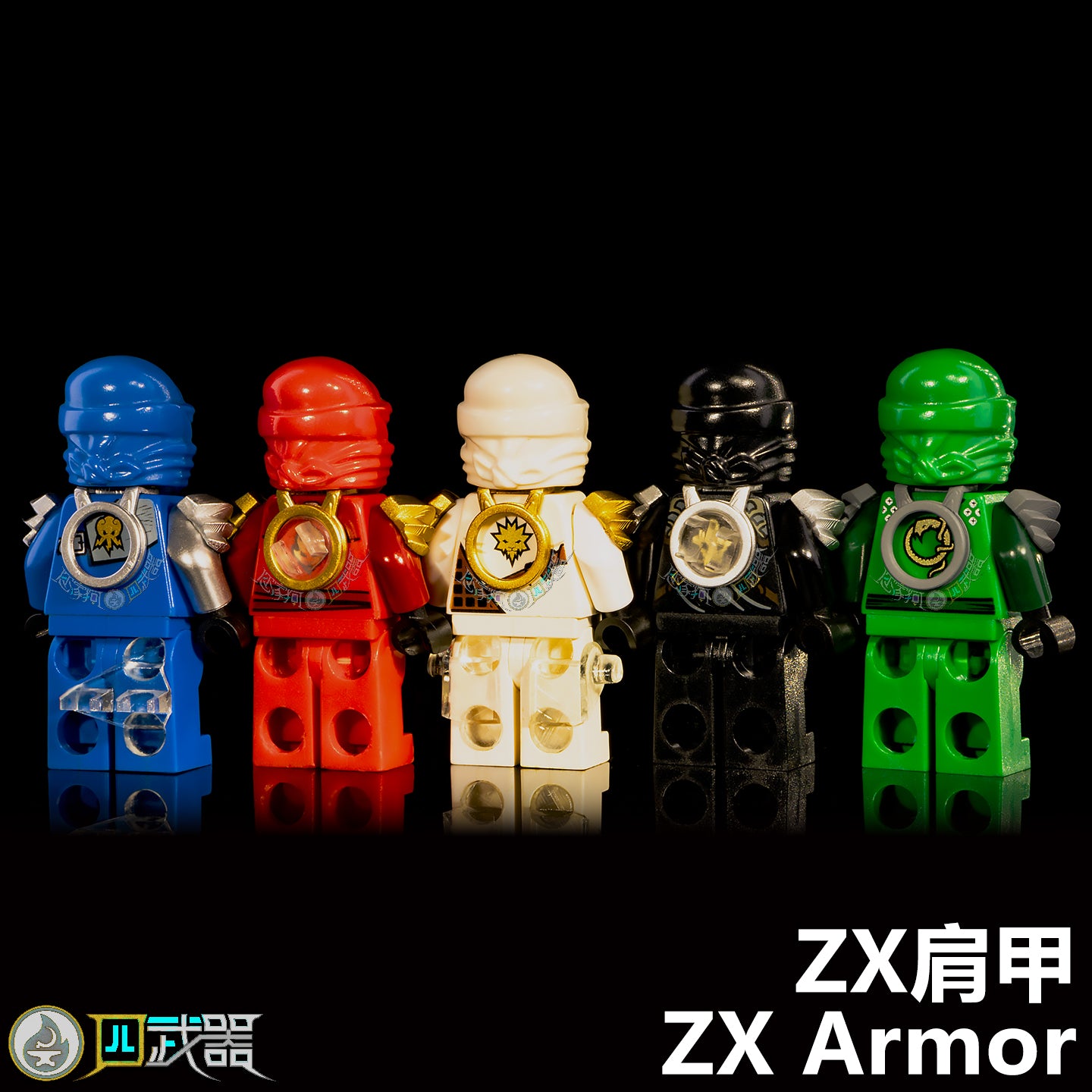show様 ZX Armor – FourWeapons457