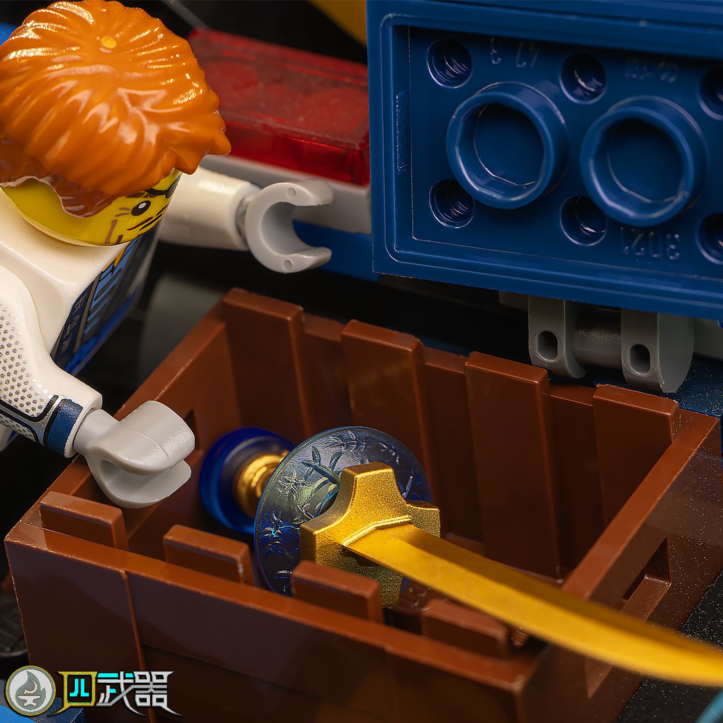 Lightning of Sanctuary