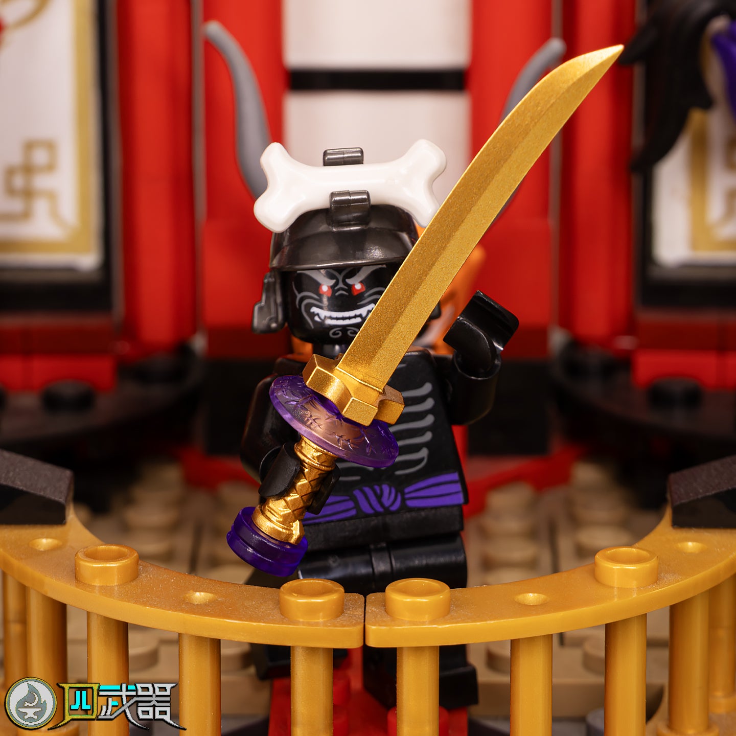 Destruction of Sanctuary