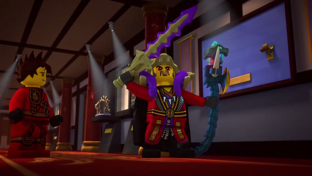 Only One Can Remain!