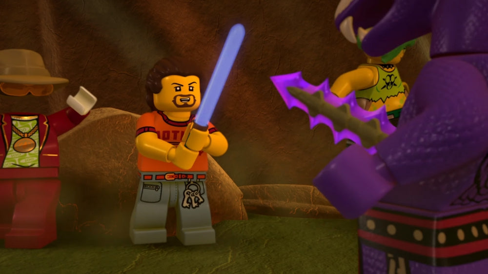 Only One Can Remain!