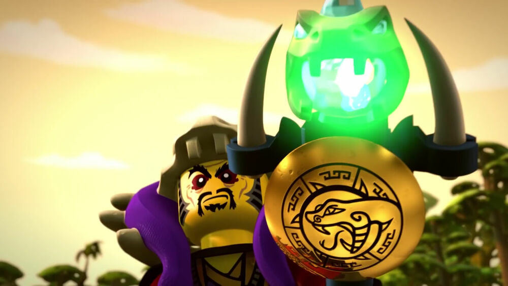 Only One Can Remain!