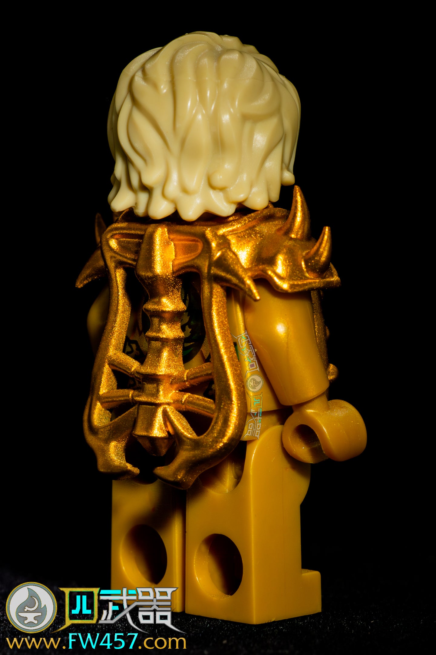 [2024]Golden Armor