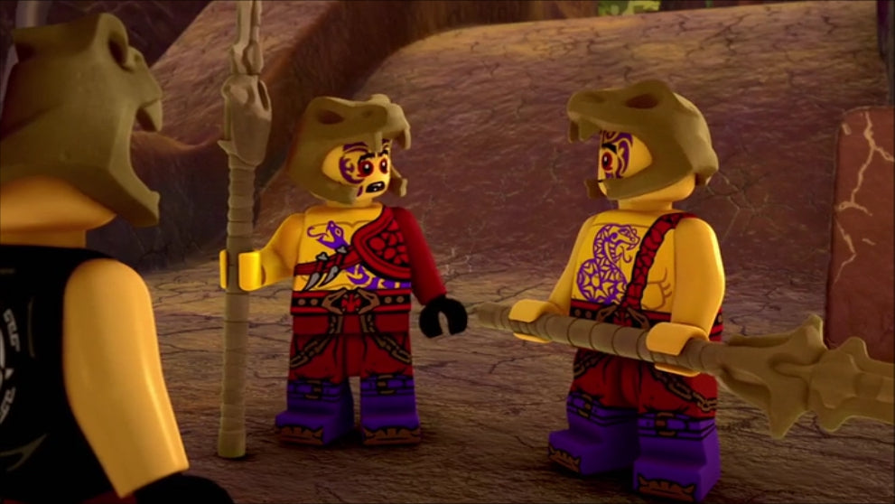 Only One Can Remain!