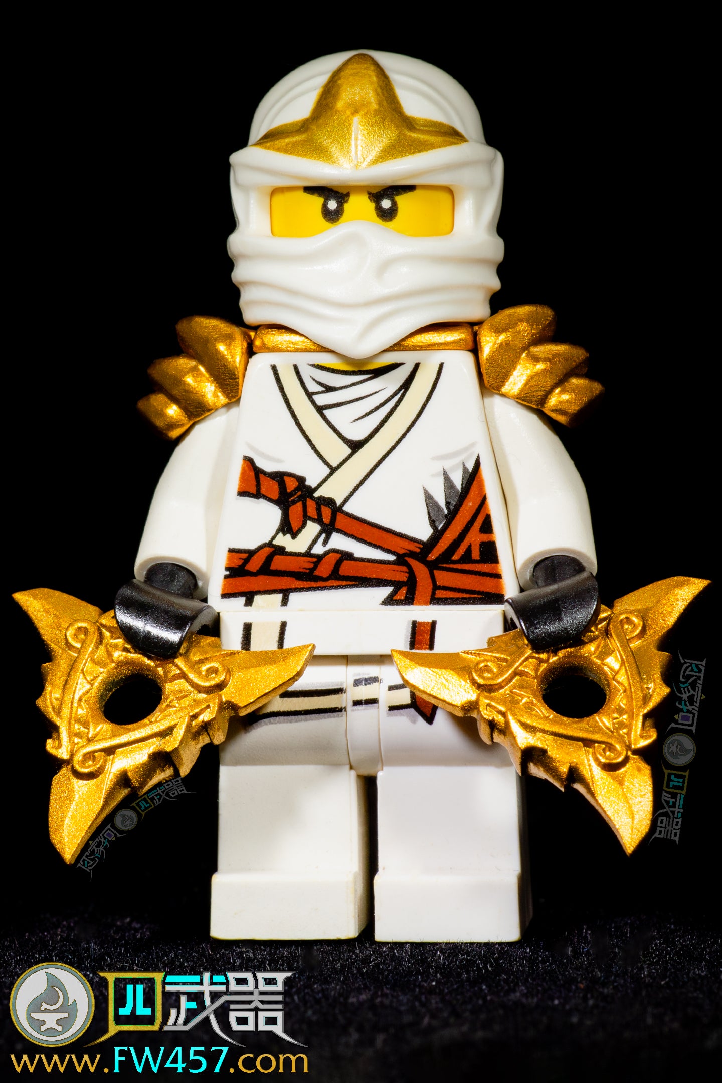 [2024]Golden Weapons