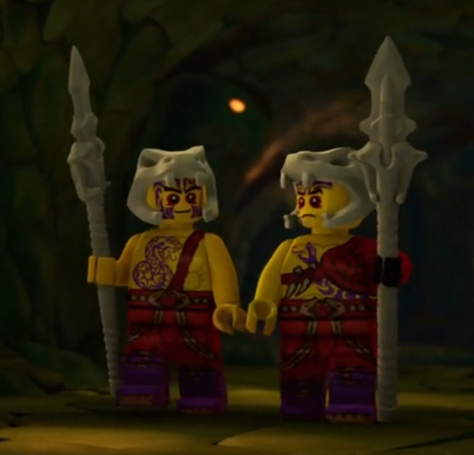 Only One Can Remain!