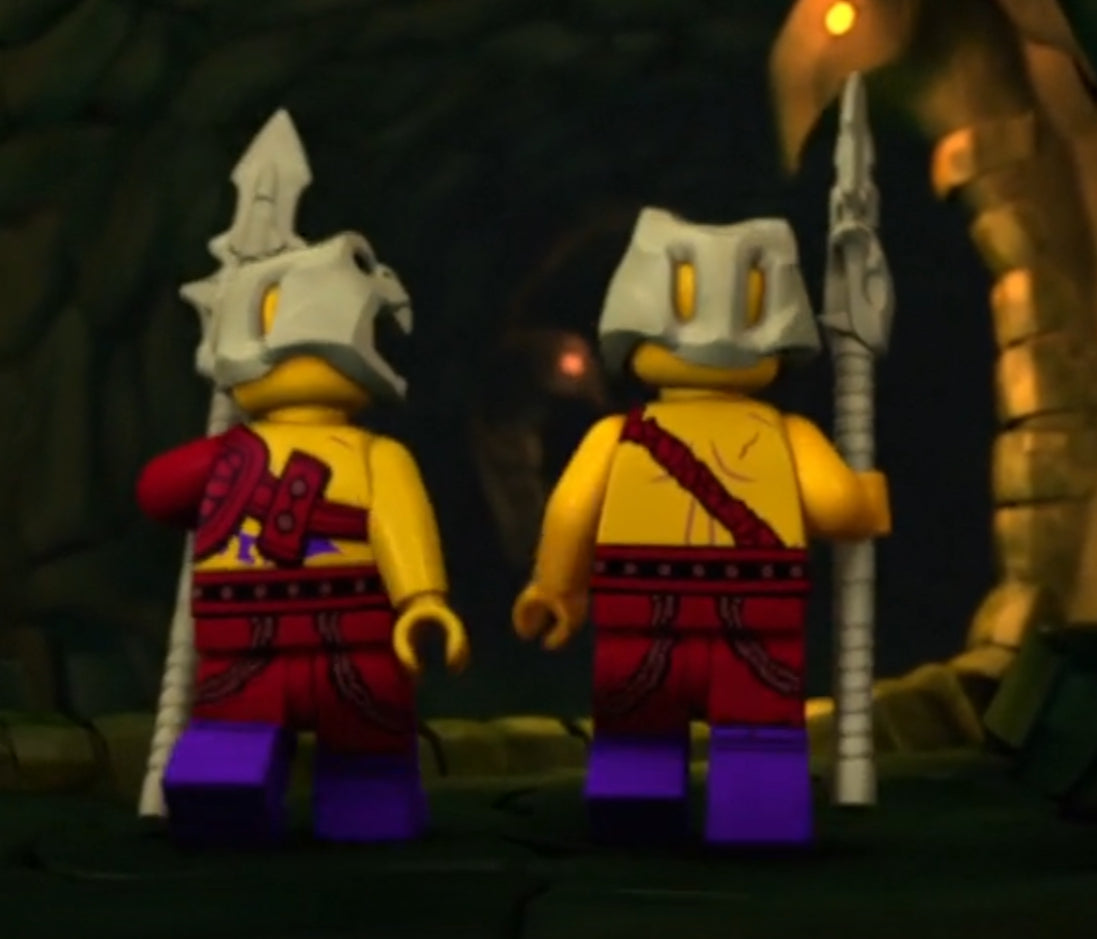 Only One Can Remain!