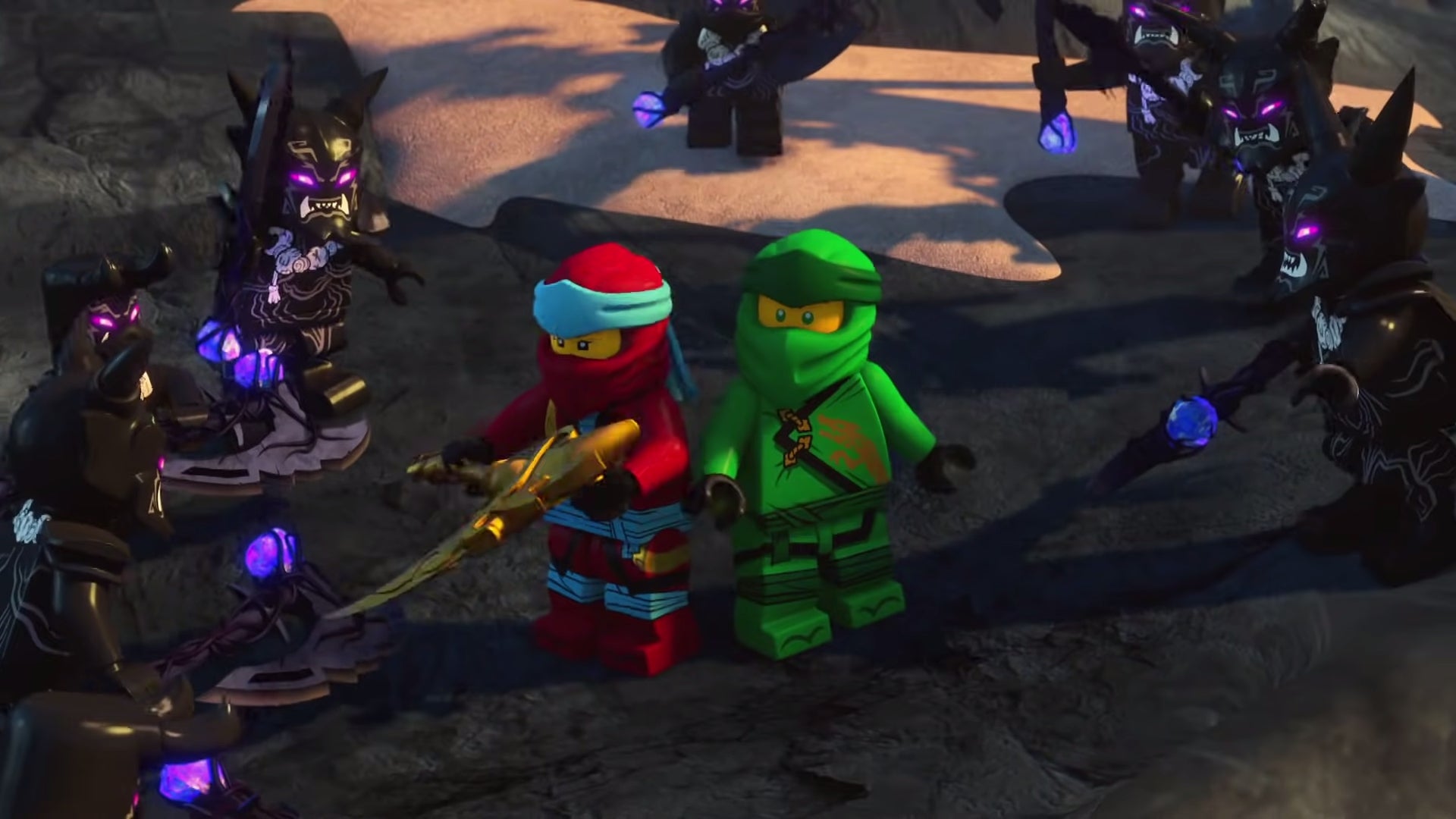 Plating Reforged Weapons