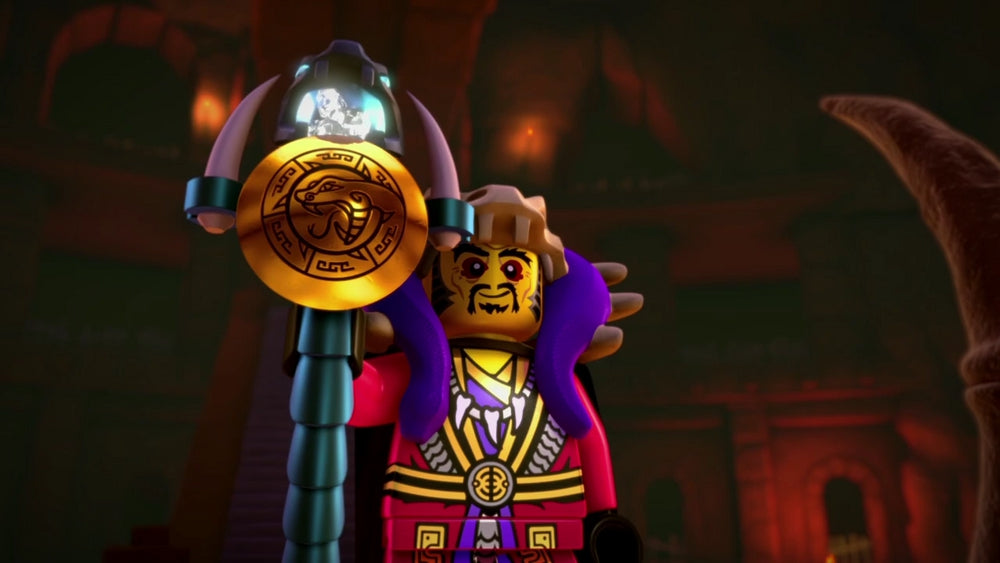 Only One Can Remain!