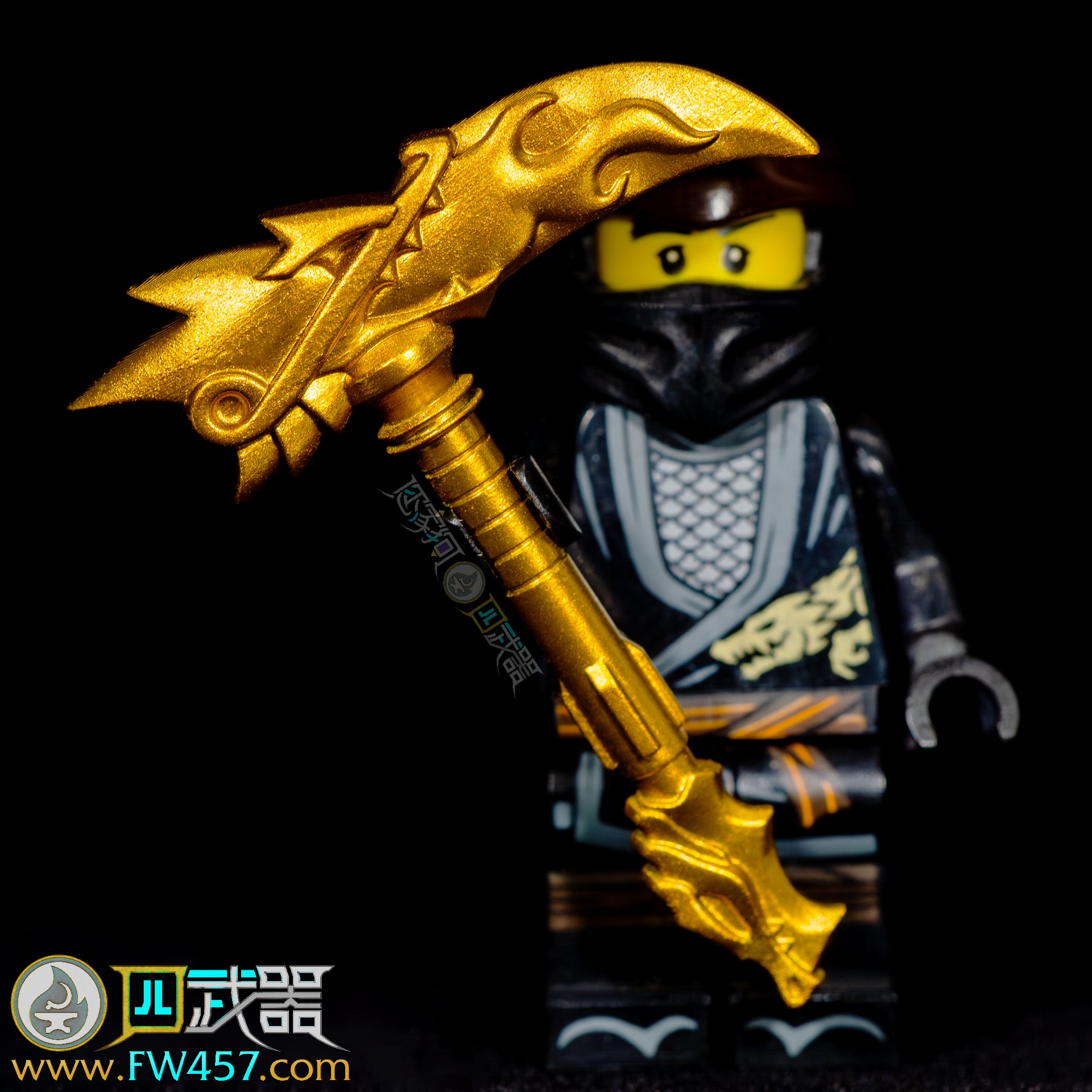 [2024]Reforged Scythe