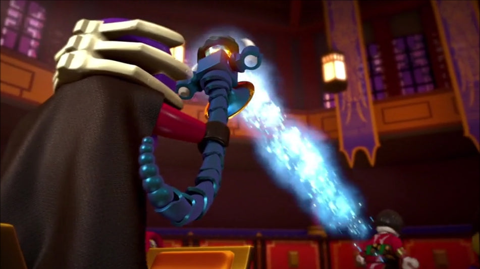 Only One Can Remain!