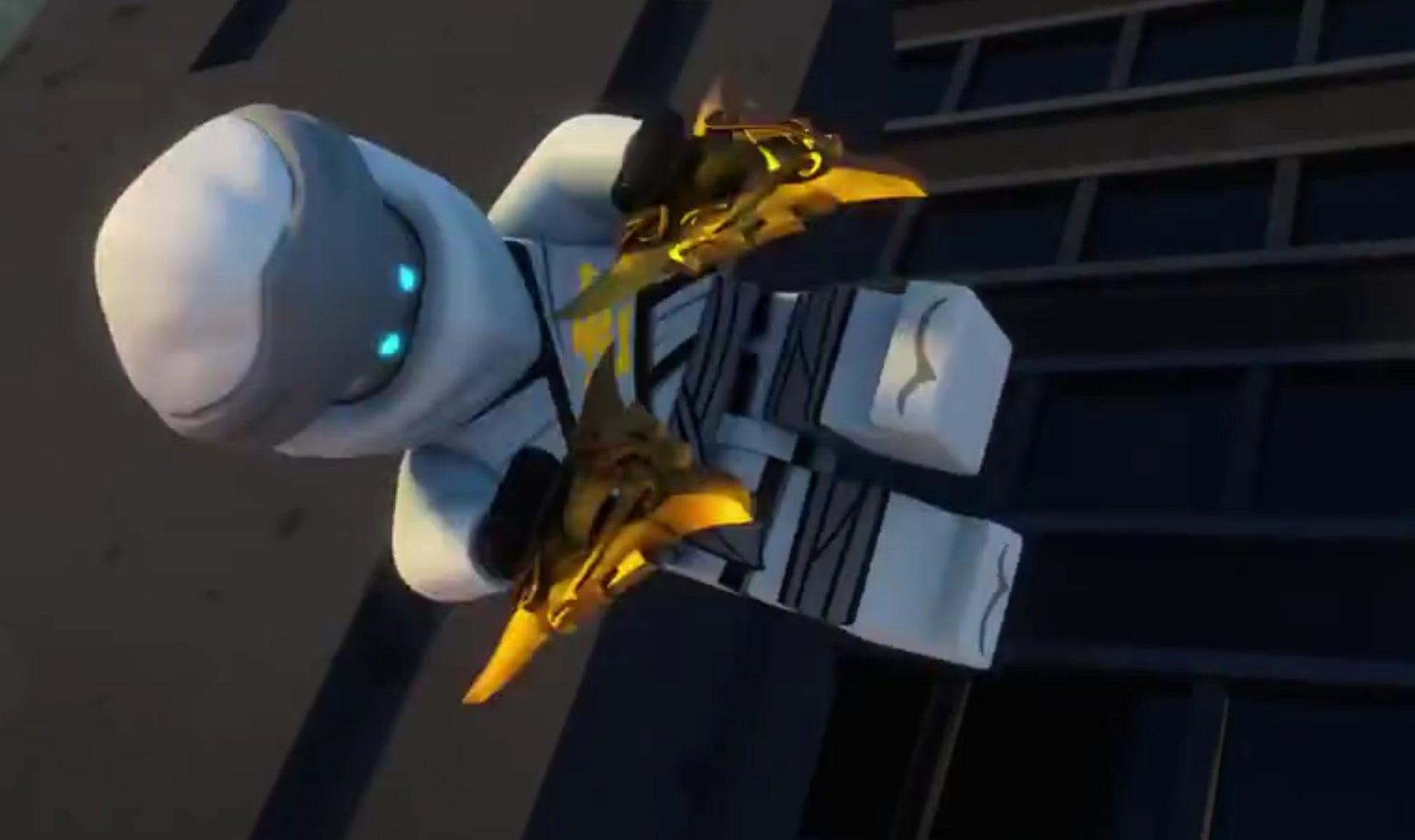 Plating Reforged Weapons