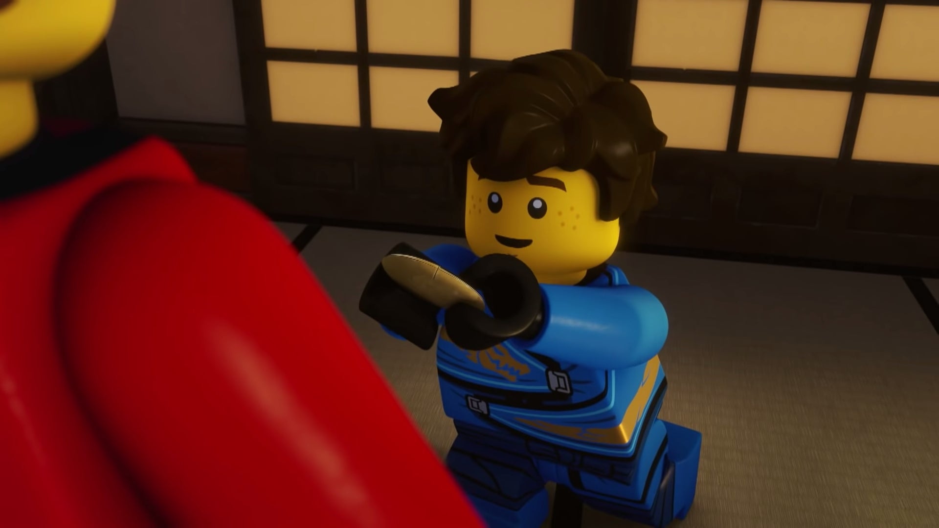 Plating Reforged Weapons