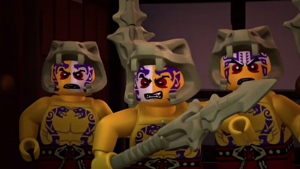 Only One Can Remain!