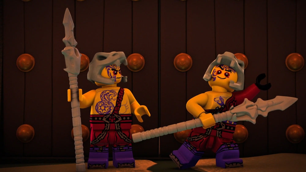 Only One Can Remain!