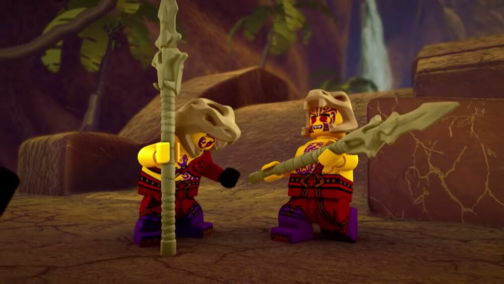 Only One Can Remain!