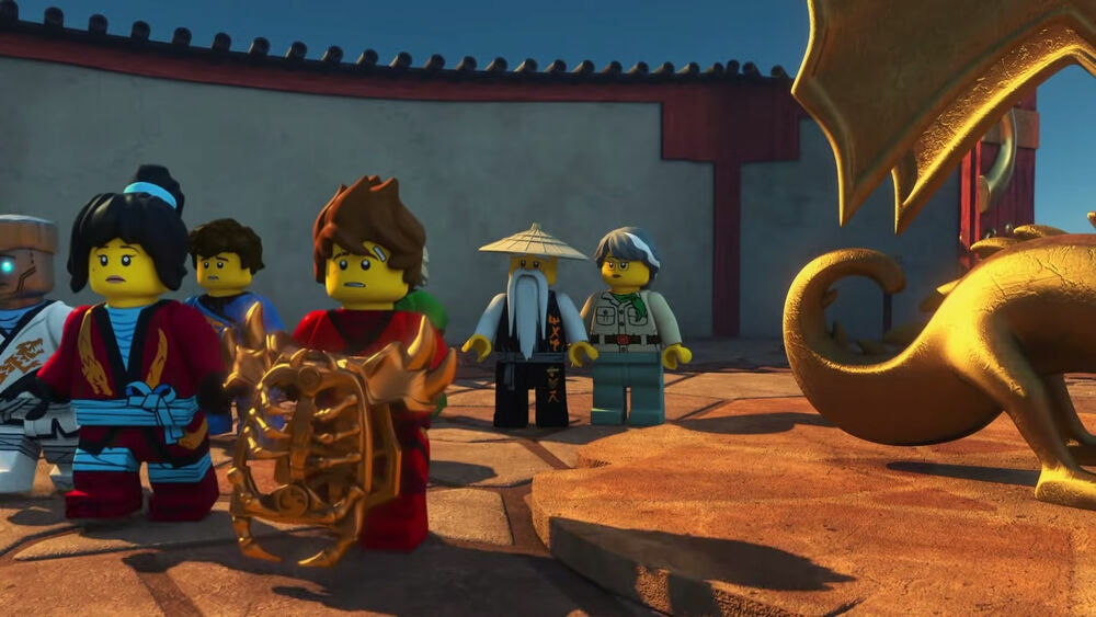 Plating Reforged Weapons