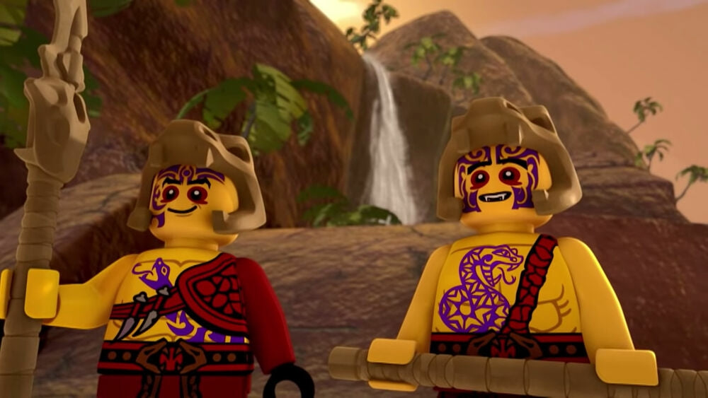 Only One Can Remain!