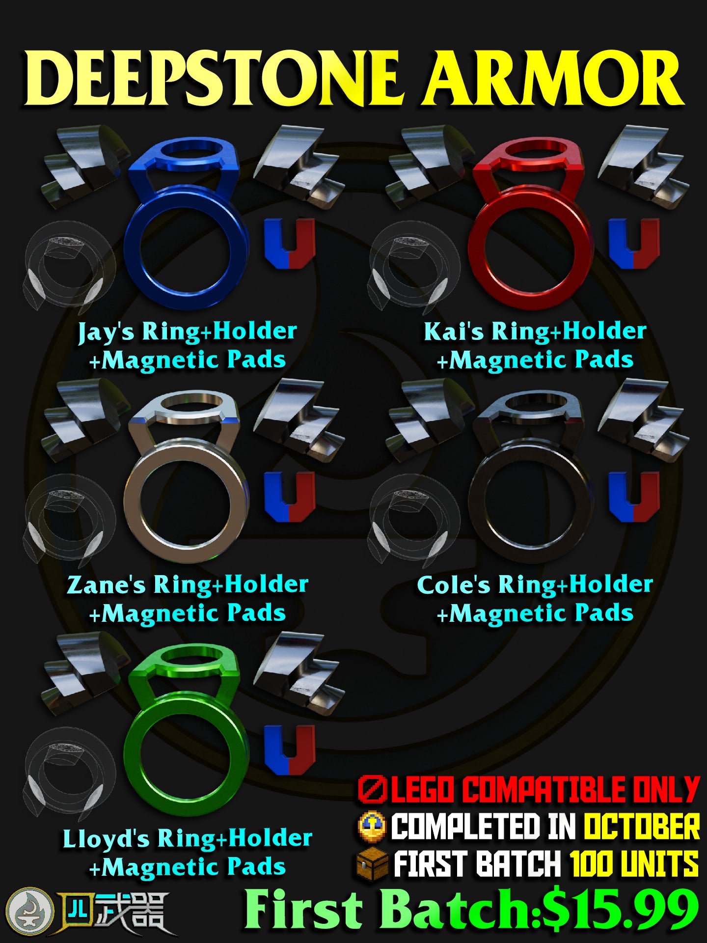 [Presale]ZX Suit