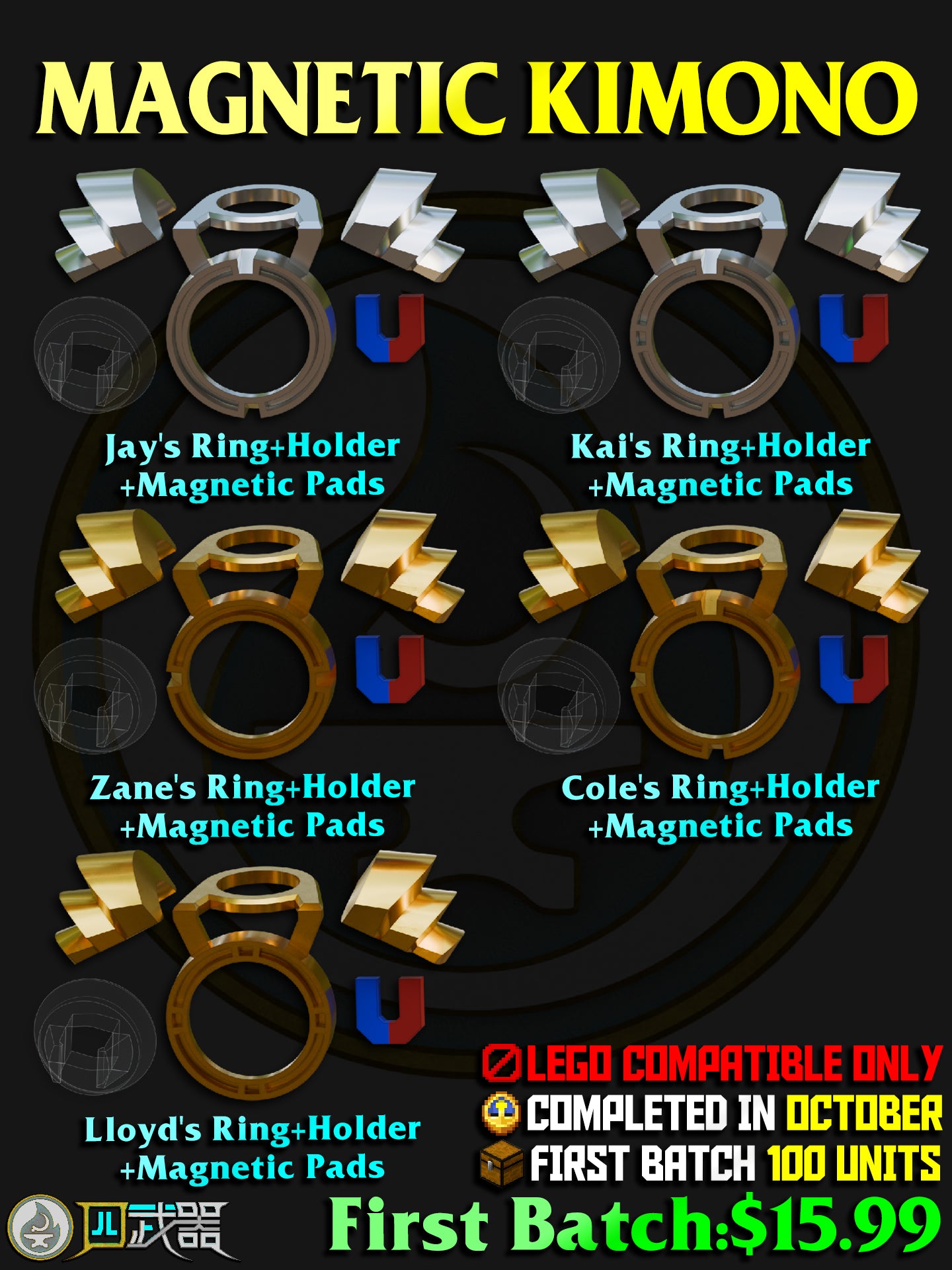 [Presale]ZX Suit