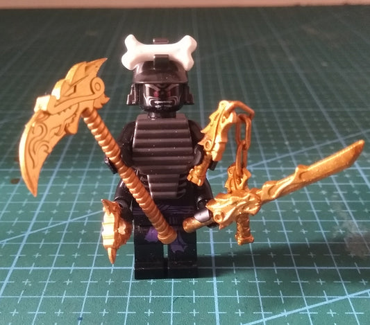 [2020]Golden Weapons