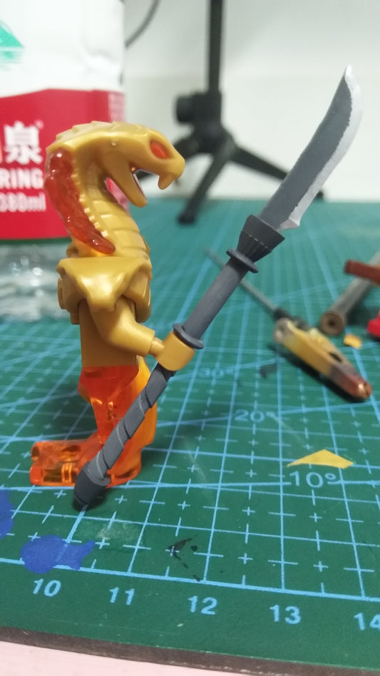 [2020]Forbidden Staff