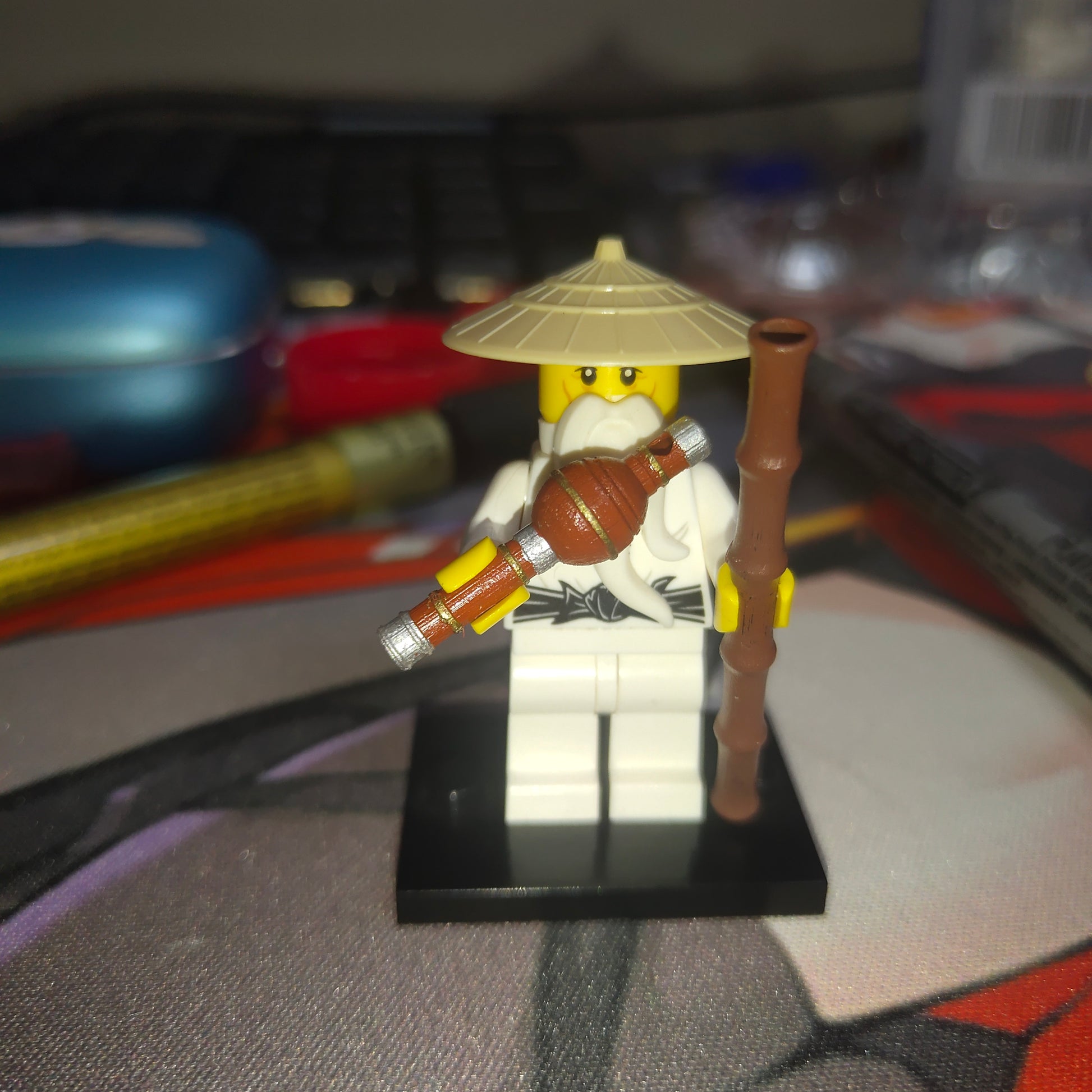 [2020]Bo-Staff & Flute