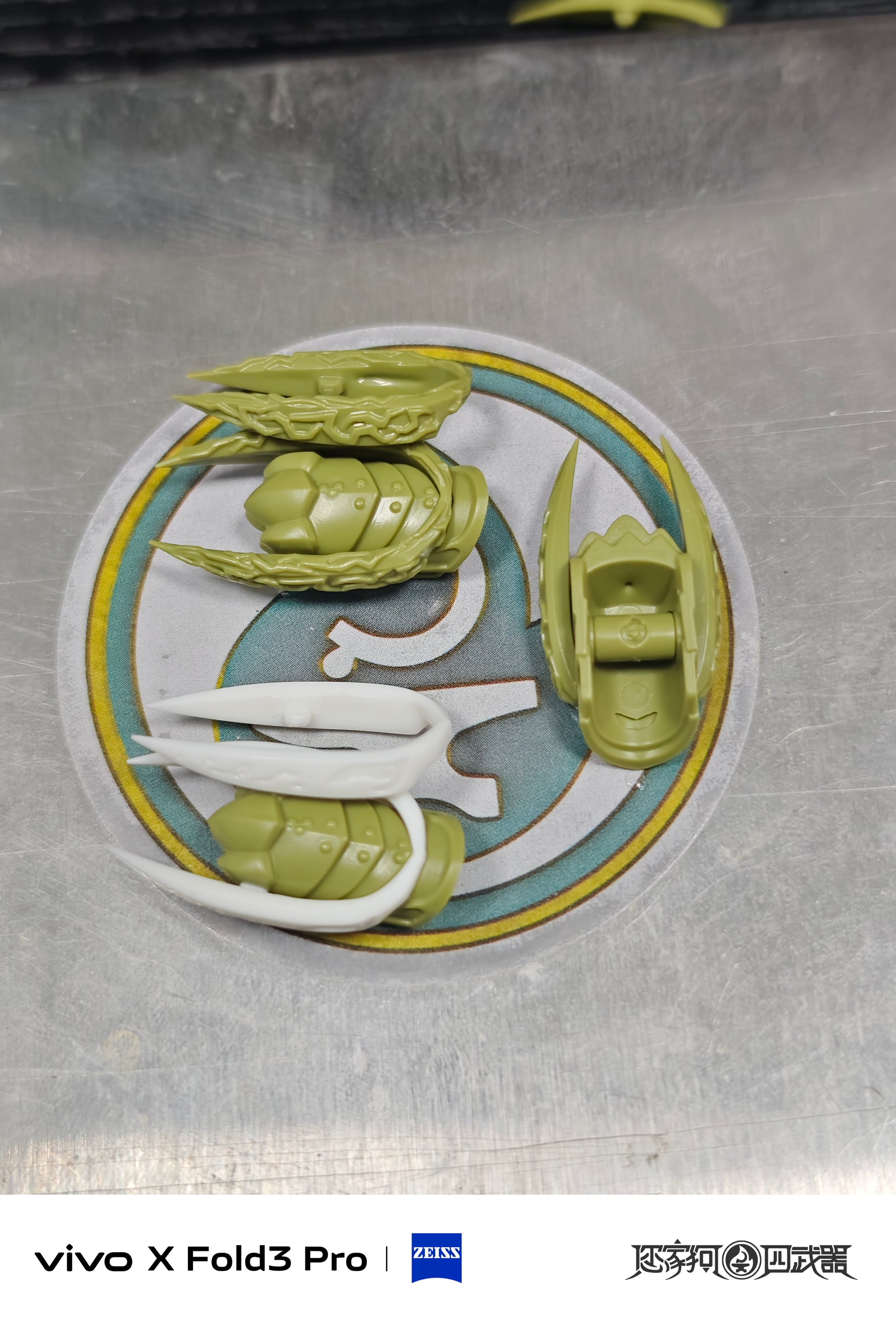 [Presale]Time Blades