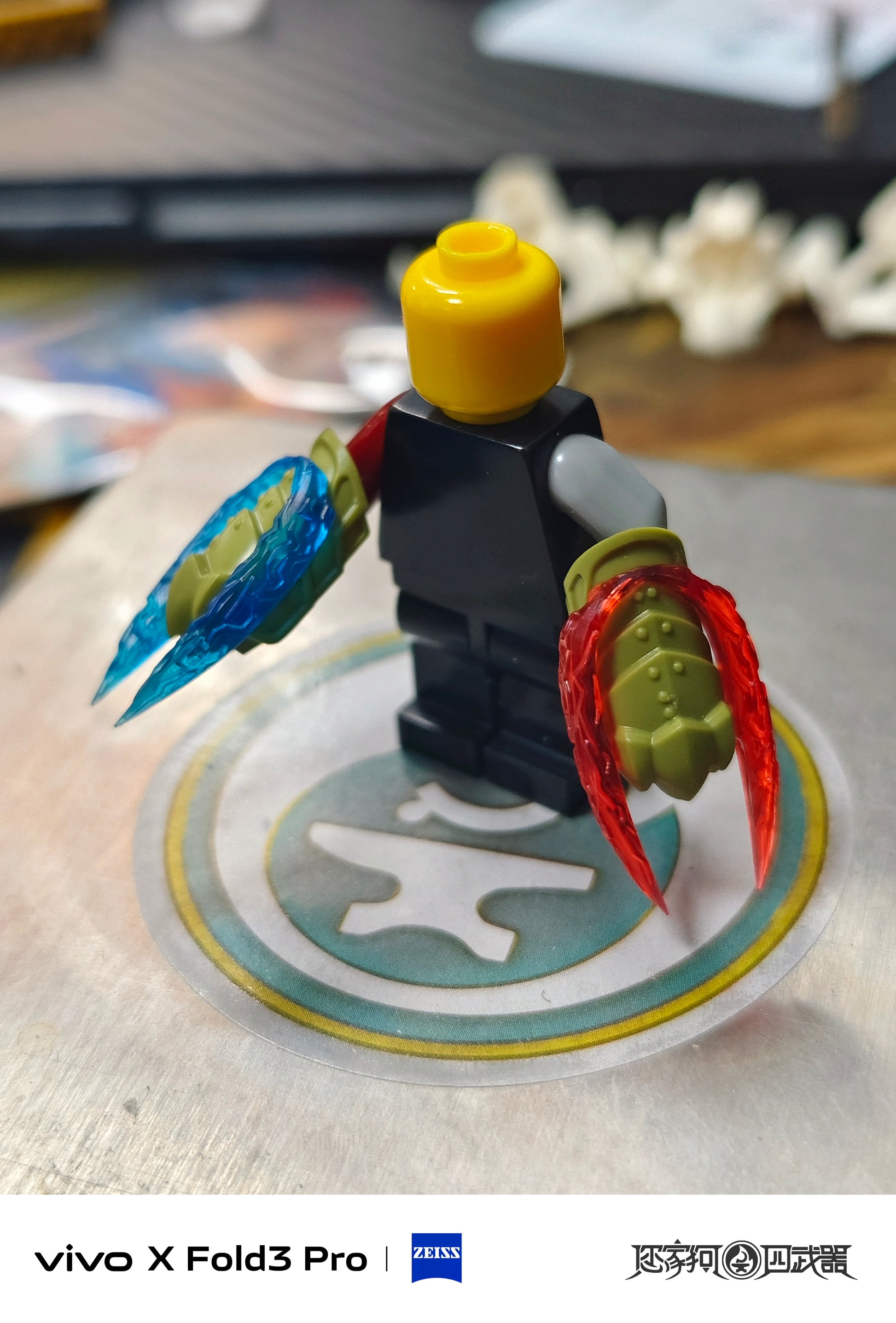 [Presale]Time Blades