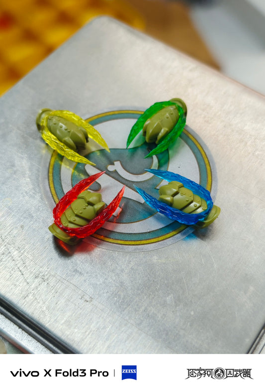 [Presale]Time Blades