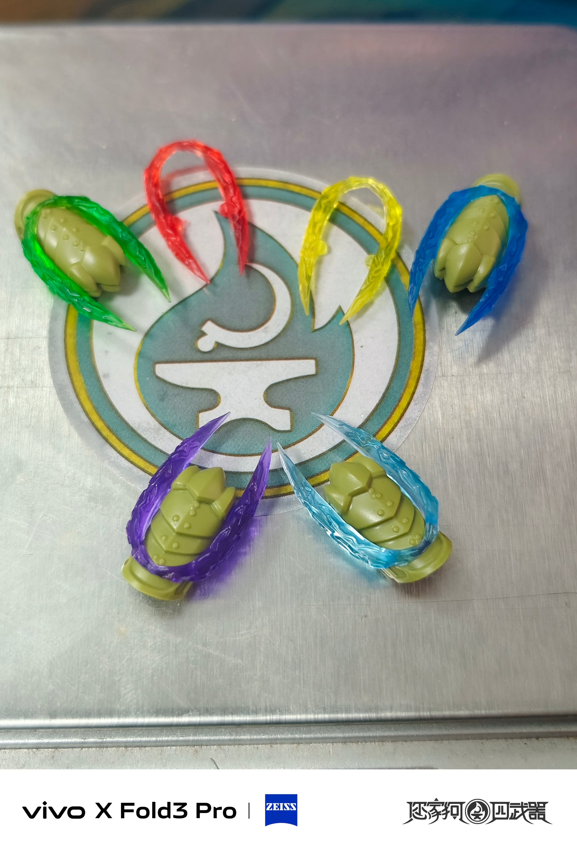 [Presale]Time Blades