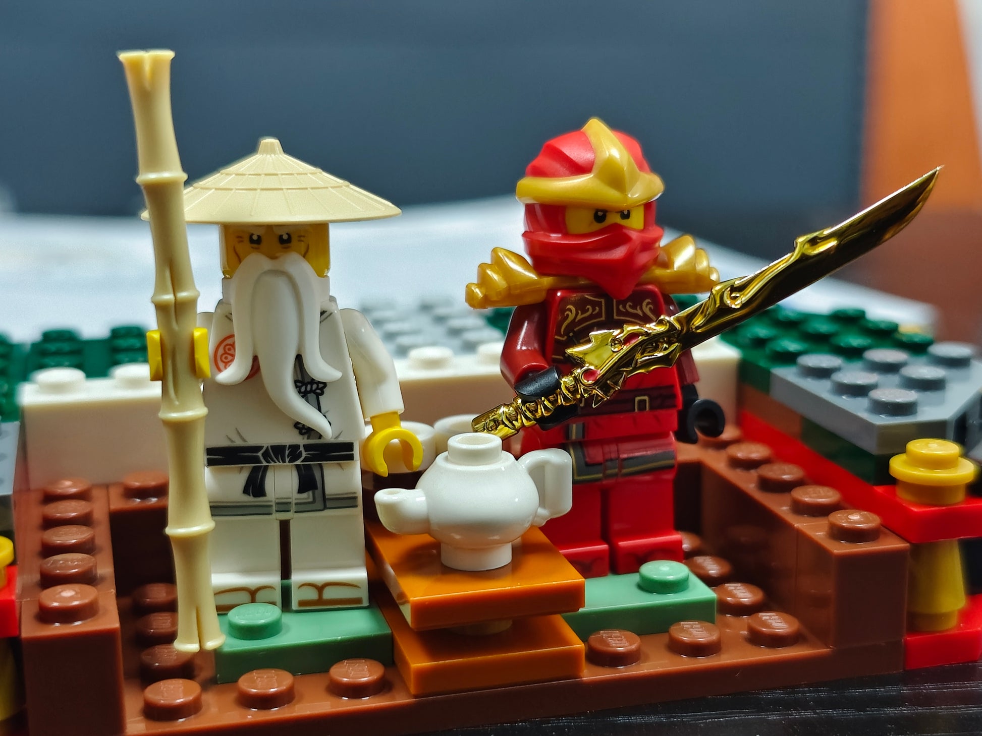 [Presale]Origin Weapons