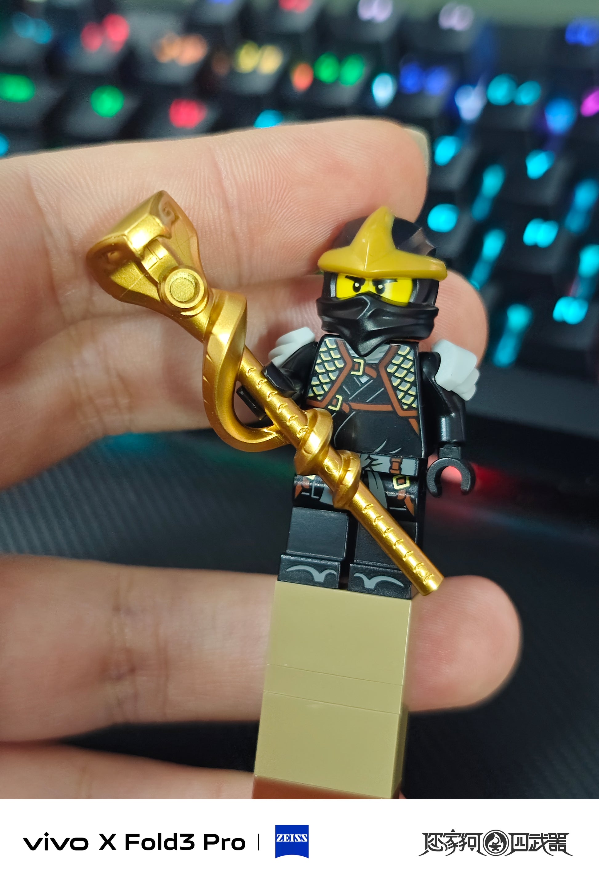 [Presale]Serpentine Staffs