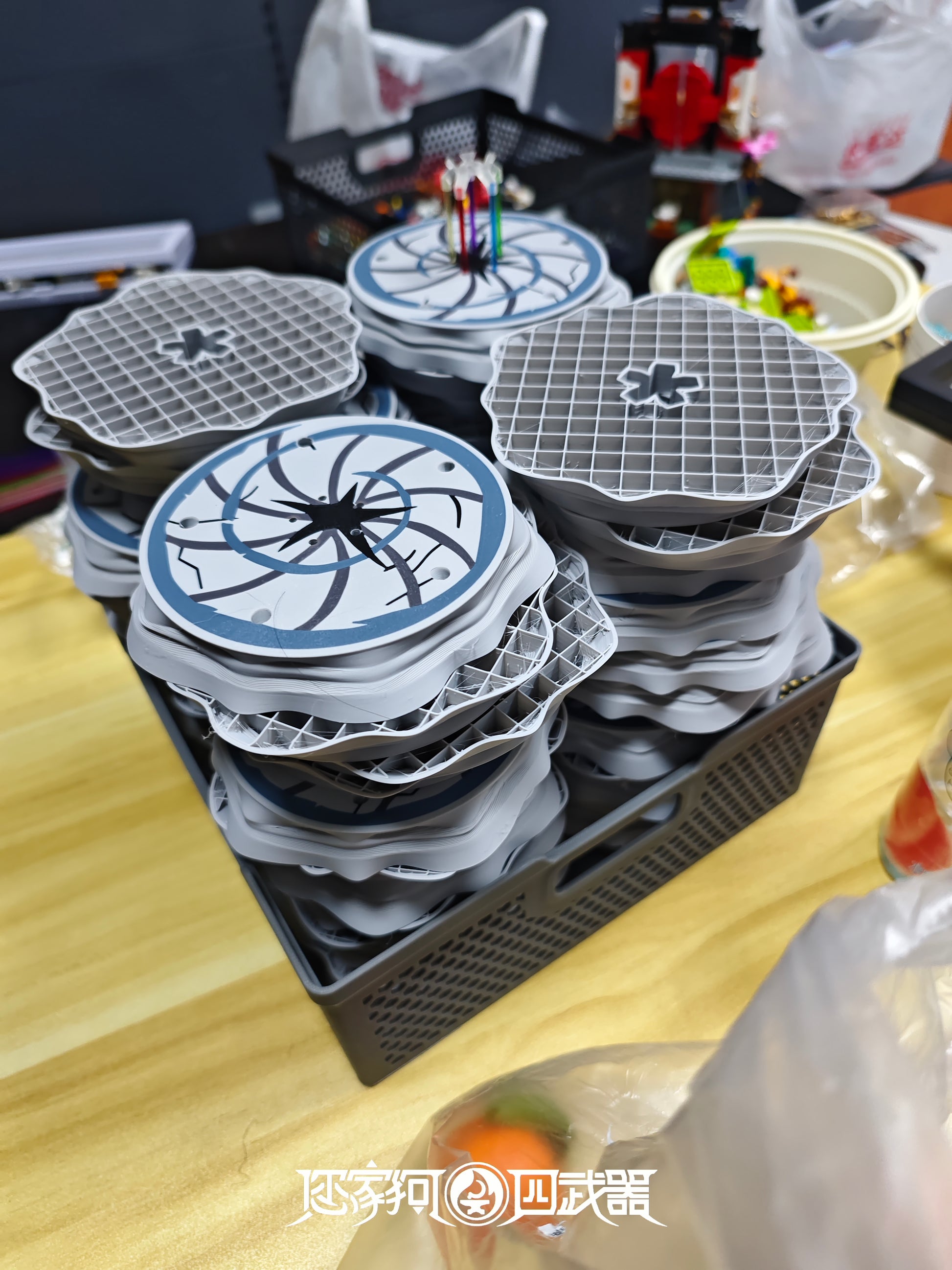 [Presale]Serpentine Staffs